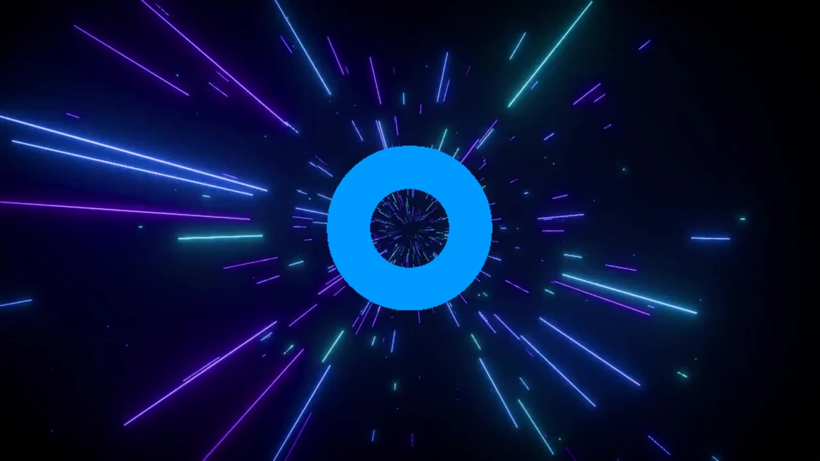 Logo Animation illustration